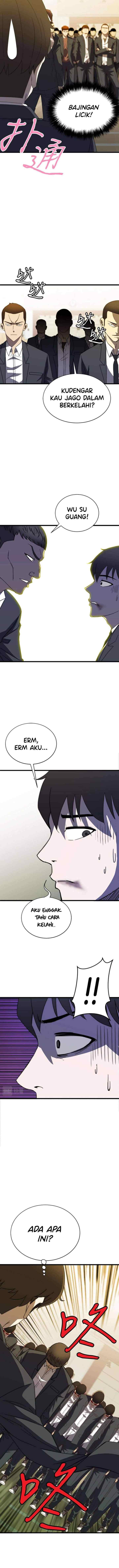Weak Demon Hunter chapter 1 halaman 13