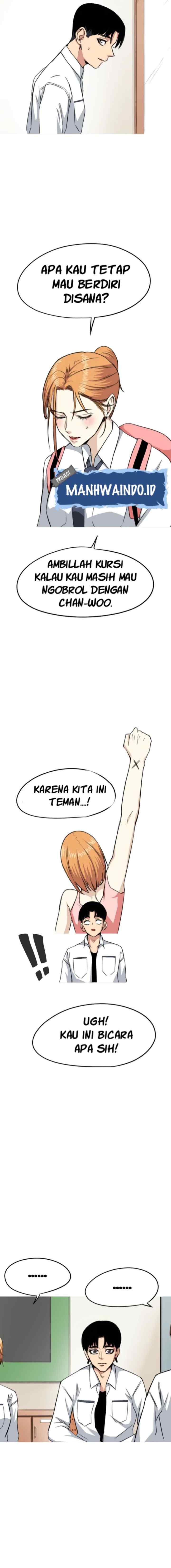 Drawing Romance chapter 27 halaman 7