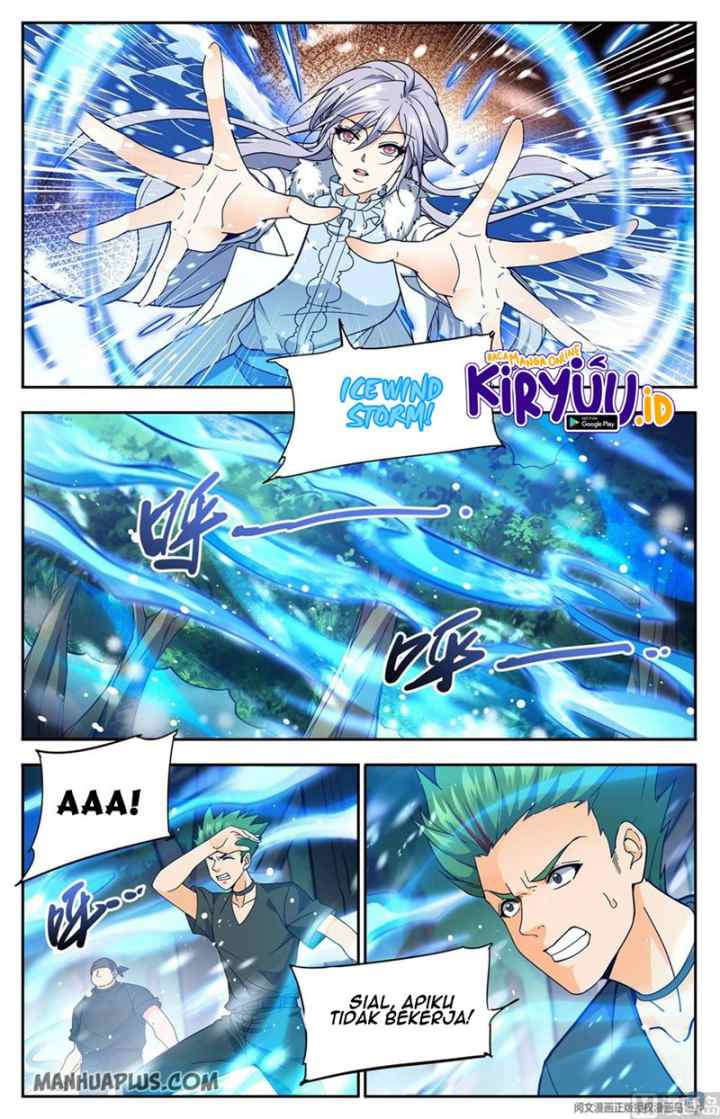 Versatile Mage chapter 686 halaman 5