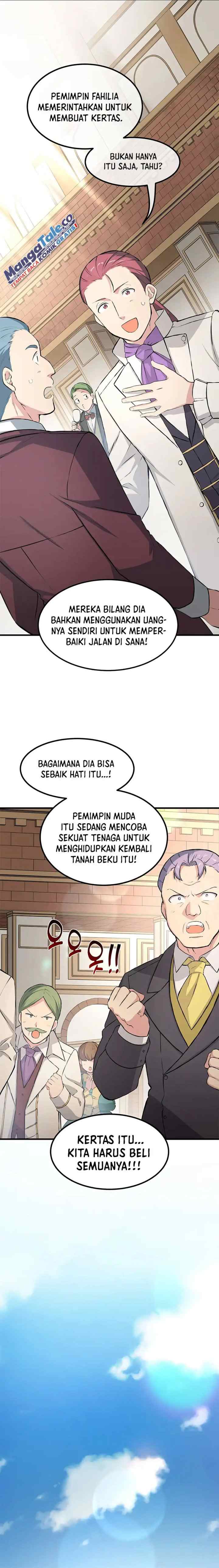 How the Pro in His Past Life Sucks the Sweet Honey chapter 34 halaman 6
