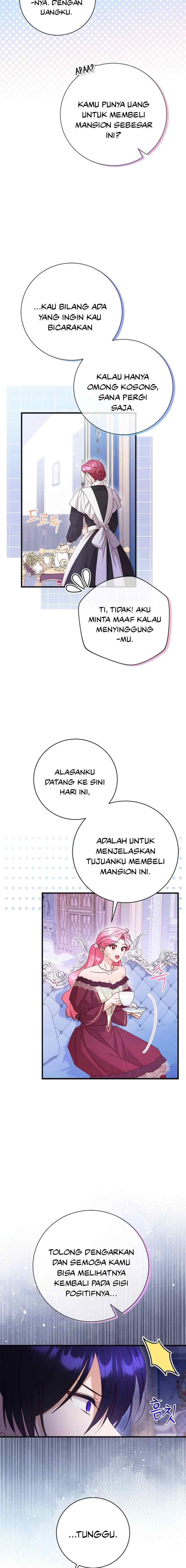 I Took Away The Tyrant's Chastity chapter 55 halaman 8