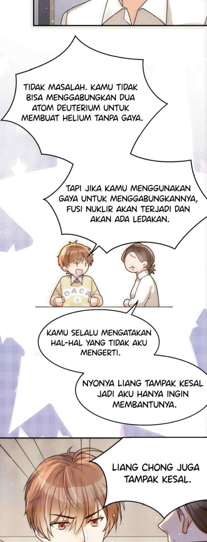 Guide on How to Sleep chapter 17 halaman 15