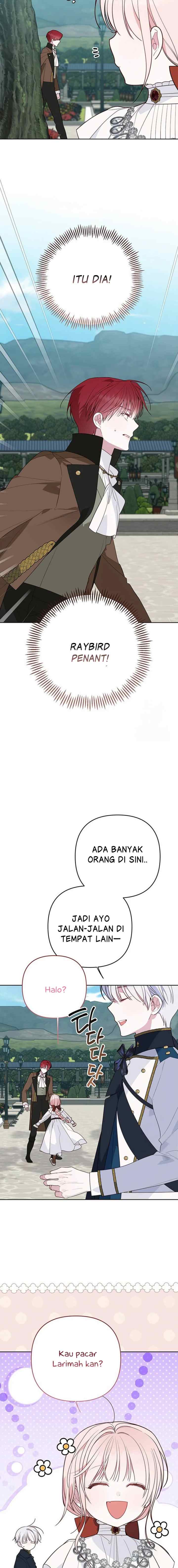 The Baby Tyrant chapter 98 halaman 4