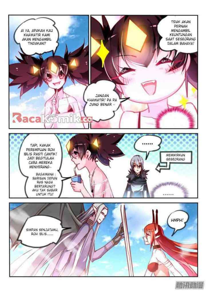 Demon Spirit Seed Manual chapter 113 halaman 6