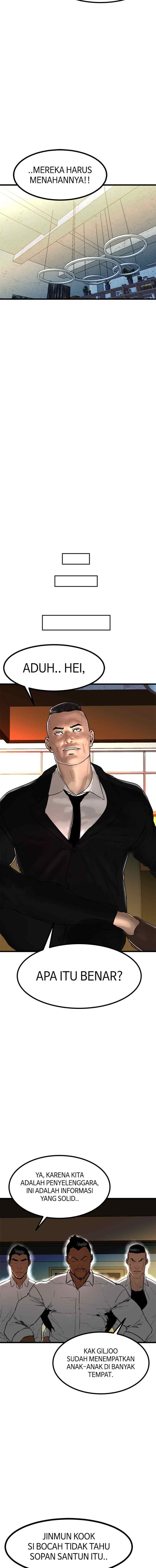 Attention Seeker chapter 105 halaman 10
