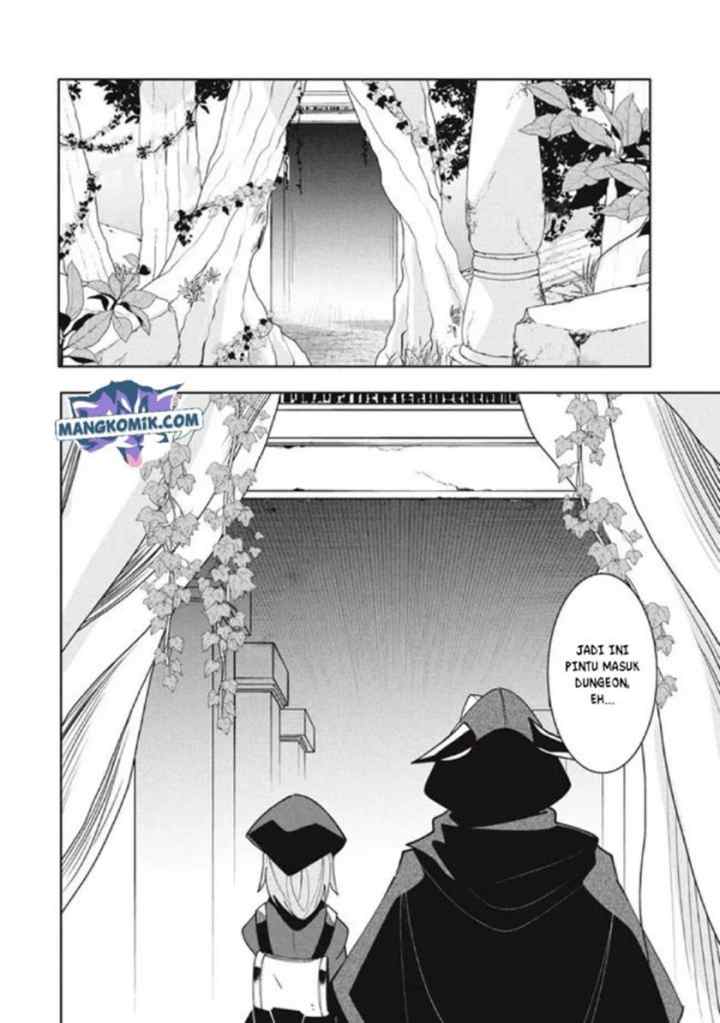 Virus Tensei kara Isekai Kansen Monogatari chapter 13.1 halaman 7
