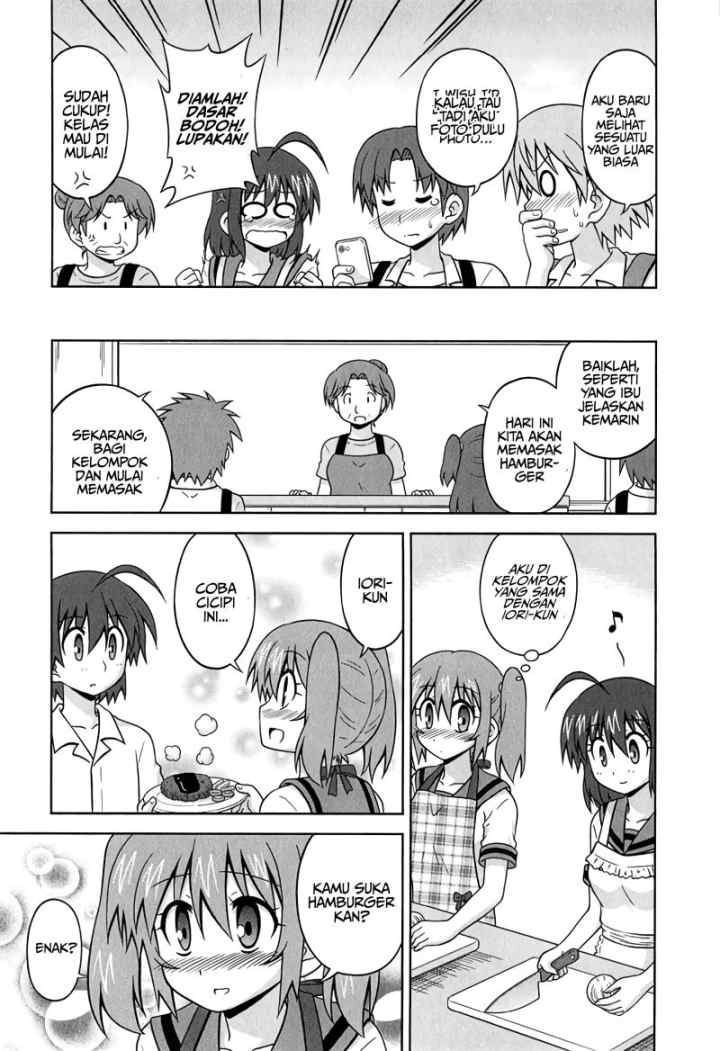 Osananajimi wa Onnanoko bi Naare chapter 27 halaman 5