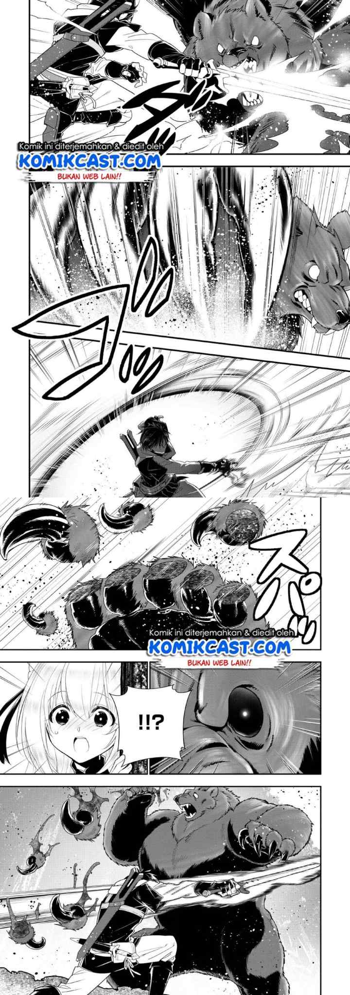 A-Rank Boukensha no Slow Life chapter 10 halaman 11