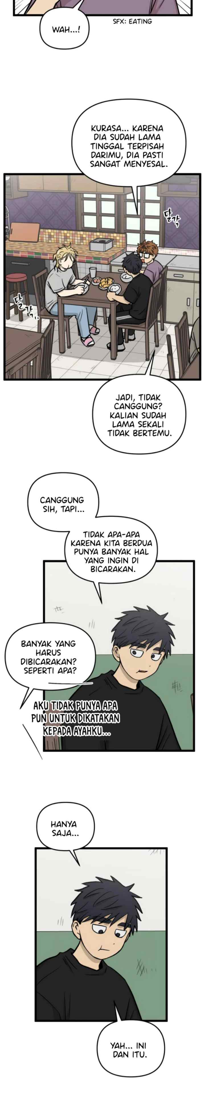 No Home chapter 238 halaman 9