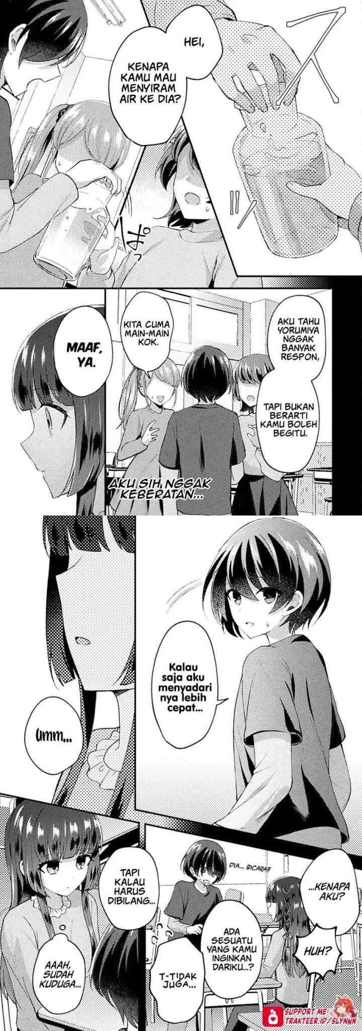 10-nenmae ni Time Leap shite Osananajimi no Ojousama wo Tasuketara Iinazuke ni Narimashita chapter 3 halaman 5