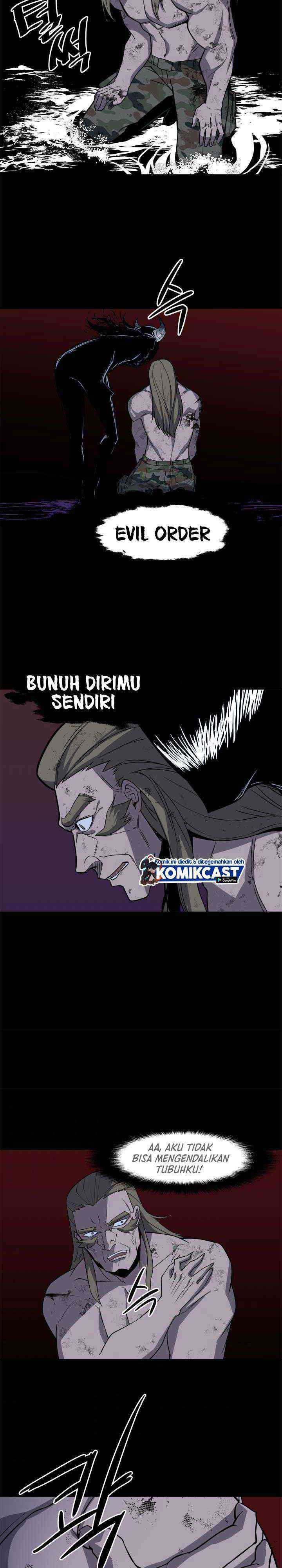 The Strongest Manager In History chapter 37 halaman 12