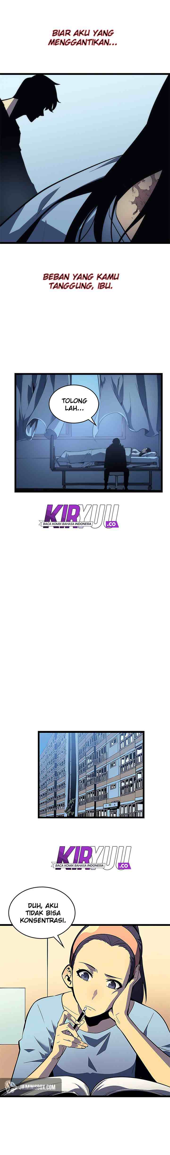Solo Leveling chapter 89 halaman 12