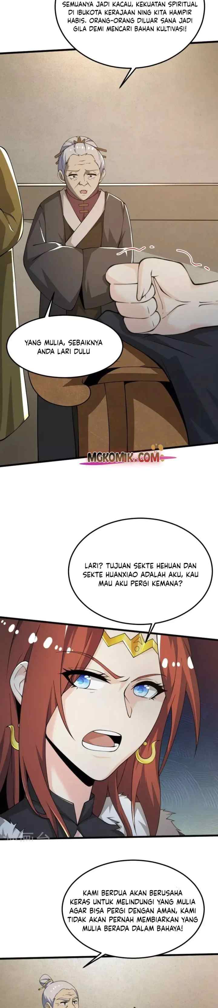Domination One Sword chapter 247 halaman 13