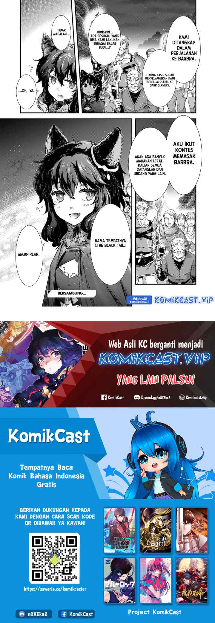 Tensei Shitara Ken Deshita chapter 69 halaman 13