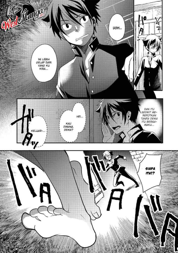 Suterare Yuusha wa Kitakuchuu chapter 5.2 halaman 7