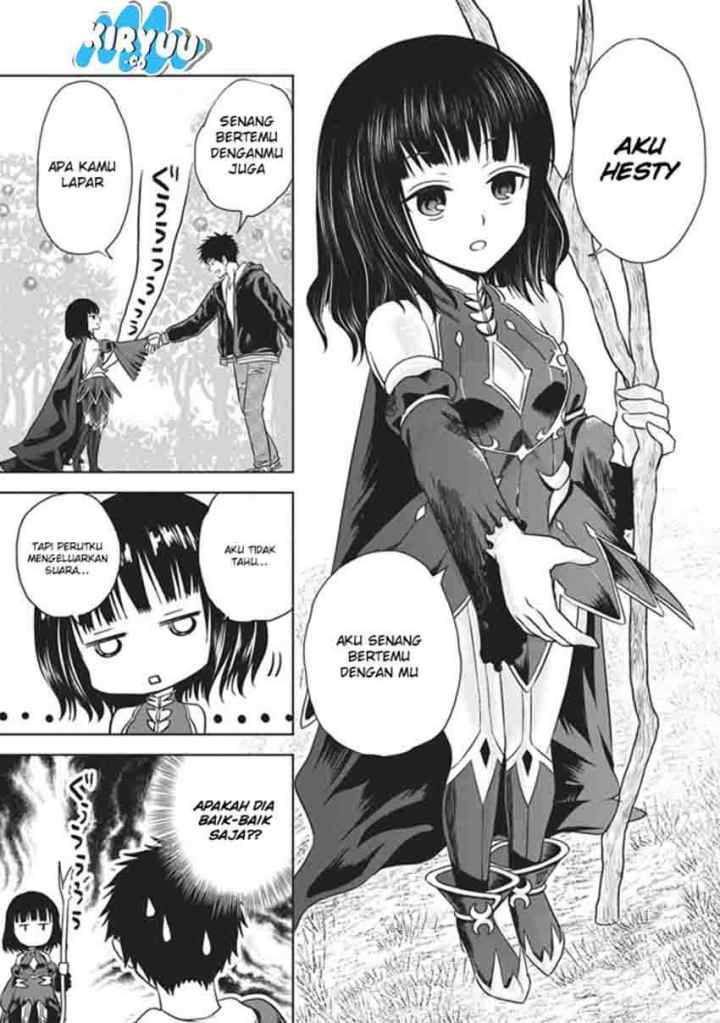 Ore No Ie Ga Maryoku Spot Datta Ken: Sundeiru Dake De Sekai Saikyou chapter 11 halaman 5