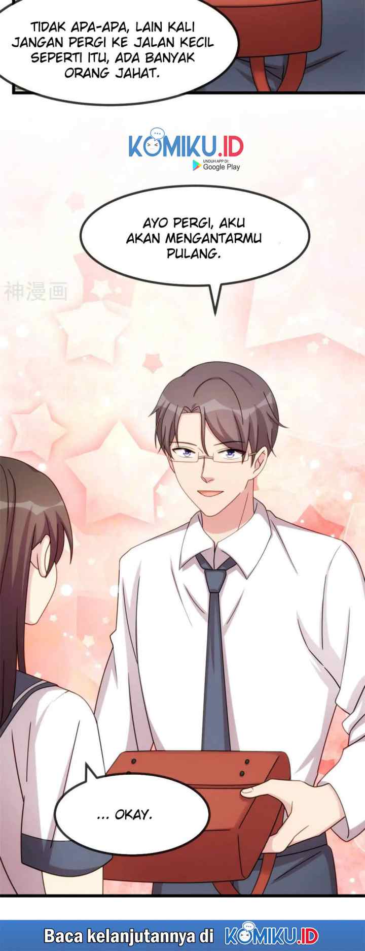 CEO's Sudden Proposal chapter 297 halaman 13