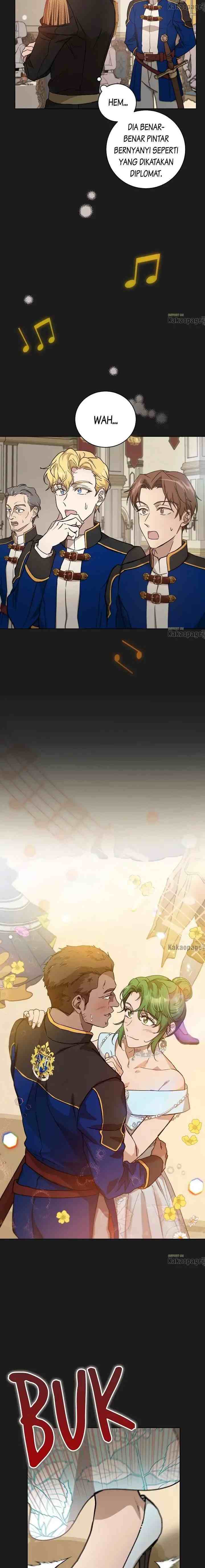 Asmodian's Contract chapter 58 halaman 5