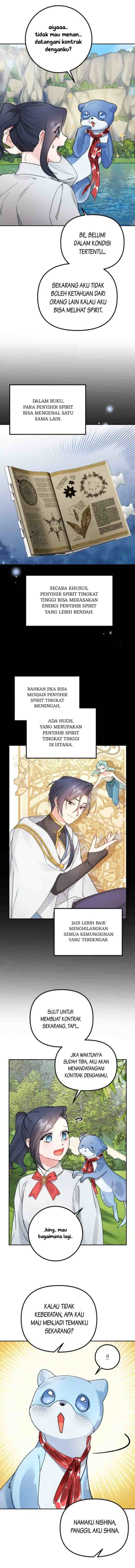 For Snow White chapter 24 halaman 11