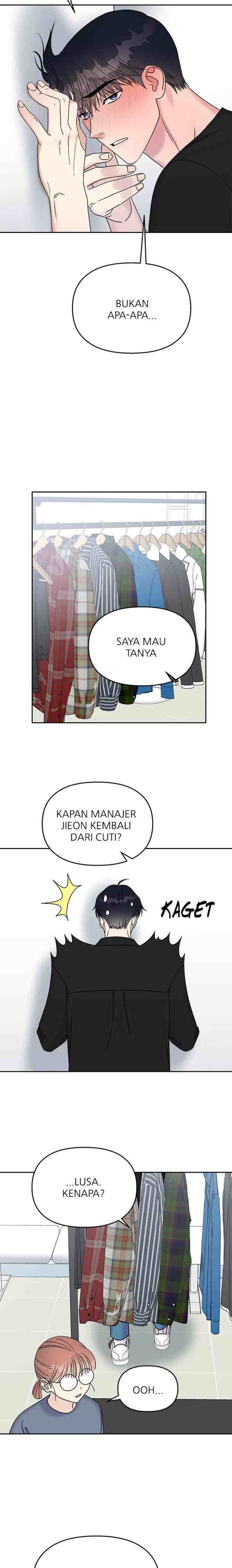 Do As I Say! chapter 40 halaman 7