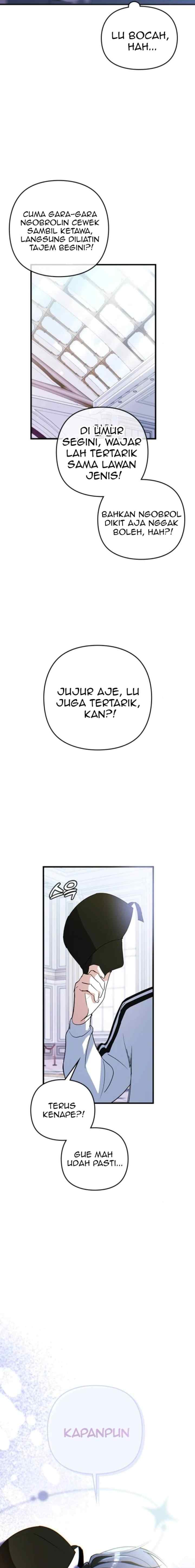 Black Innocence Diary chapter 12 halaman 18