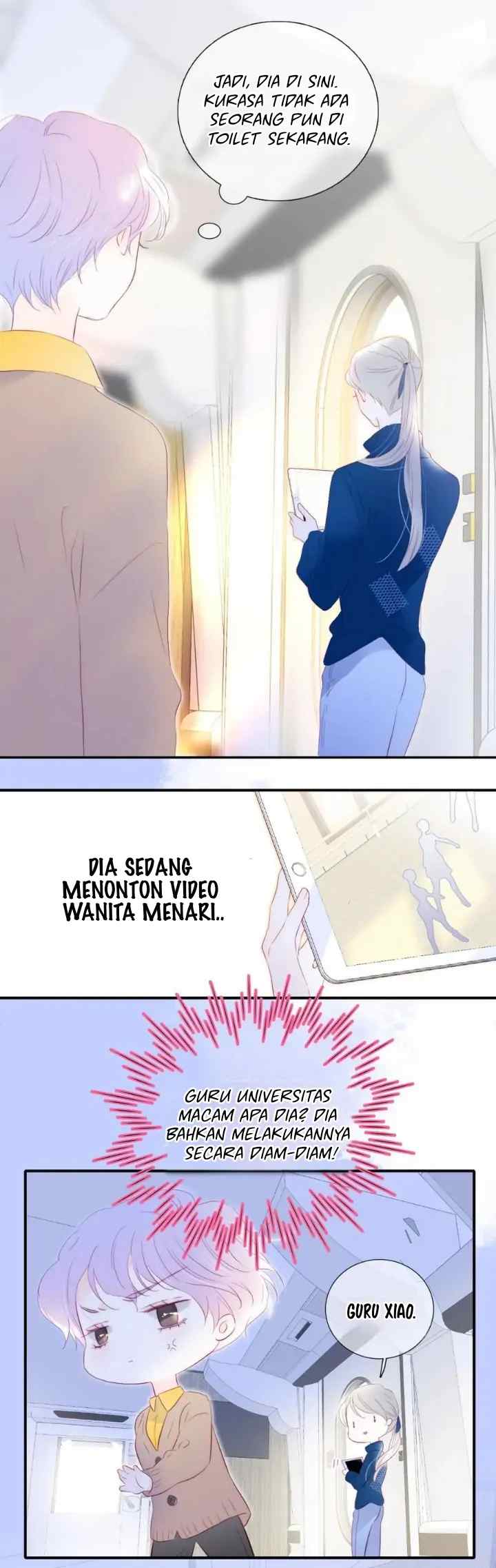 Run Away With A Hedgehog chapter 66 halaman 14