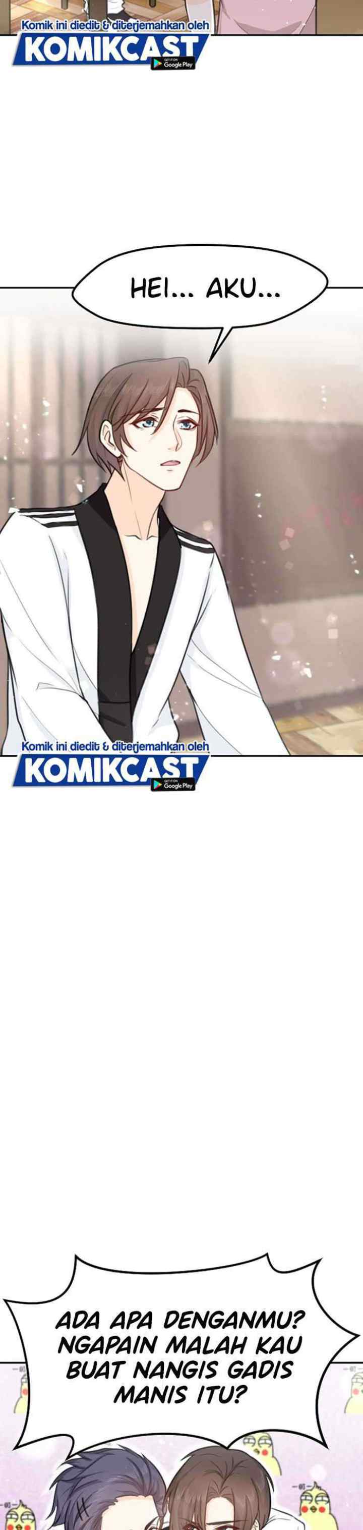 Sweet Heart of Girl chapter 10 halaman 7