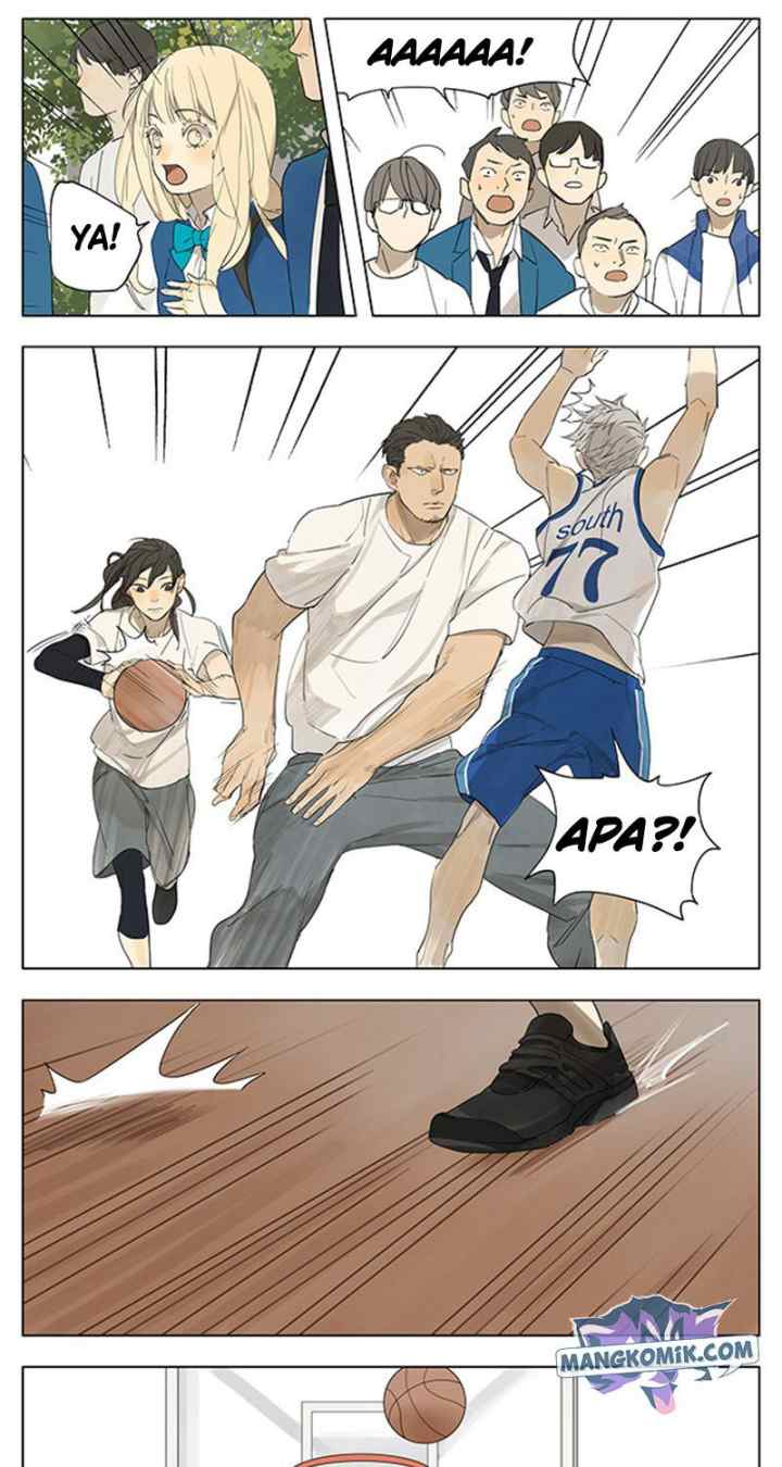 Tamen De Gushi chapter 116 halaman 7