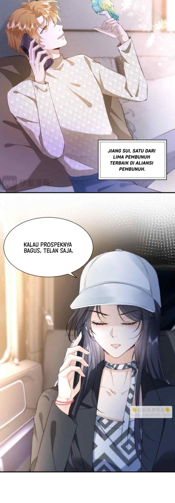 Madam and Her Daily Online Face-Slapping chapter 112 halaman 10
