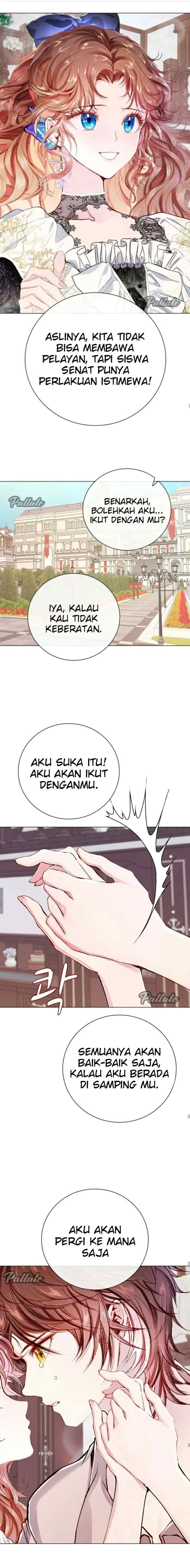 I Woke Up as the Ugly Duckling chapter 68 halaman 12