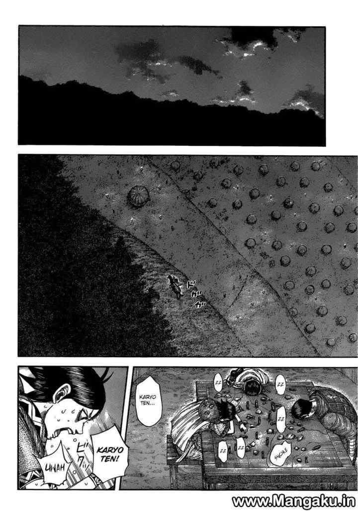 Kingdom chapter 577 halaman 12