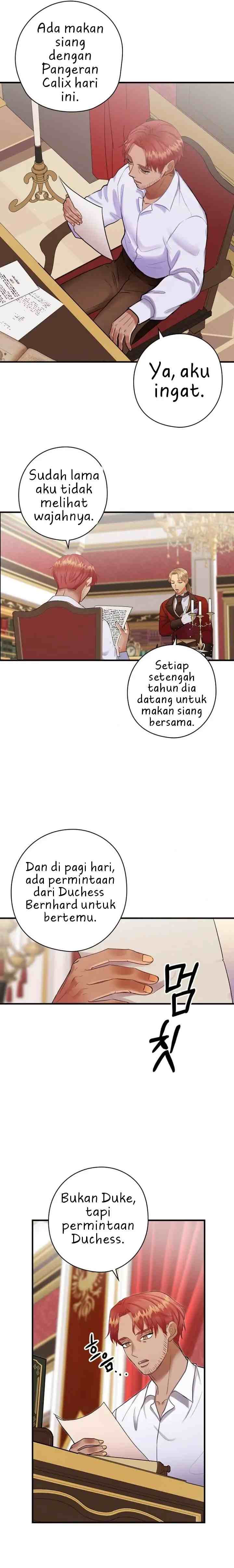 The Flower Dances and the Wind Sings chapter 65 halaman 15