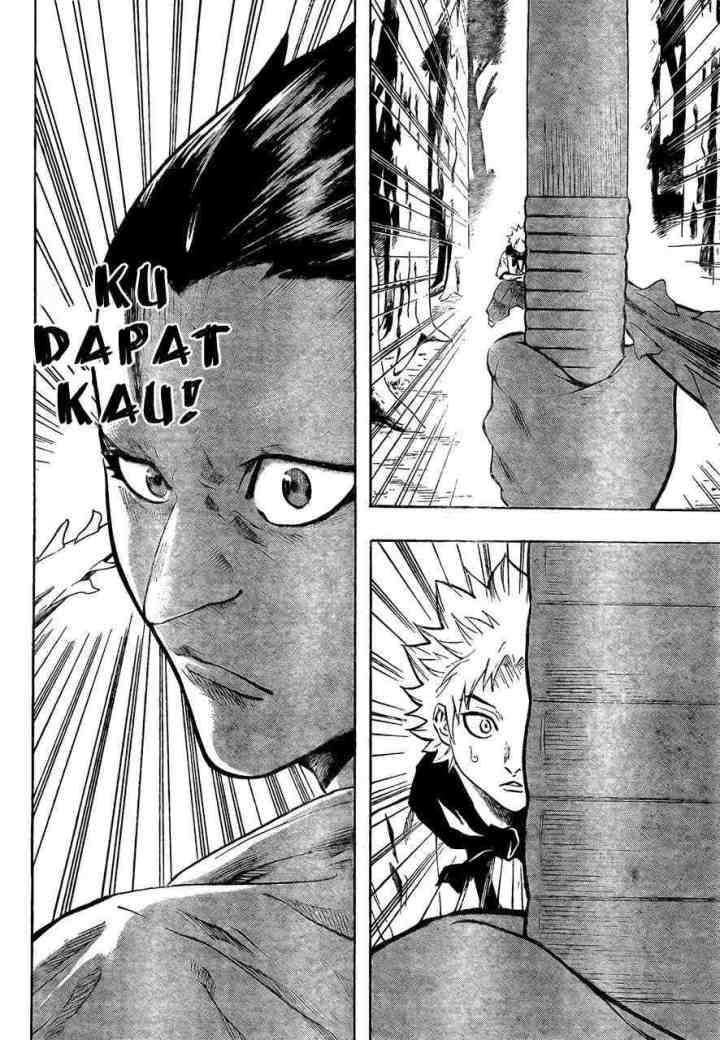 Gamaran chapter 9 halaman 14