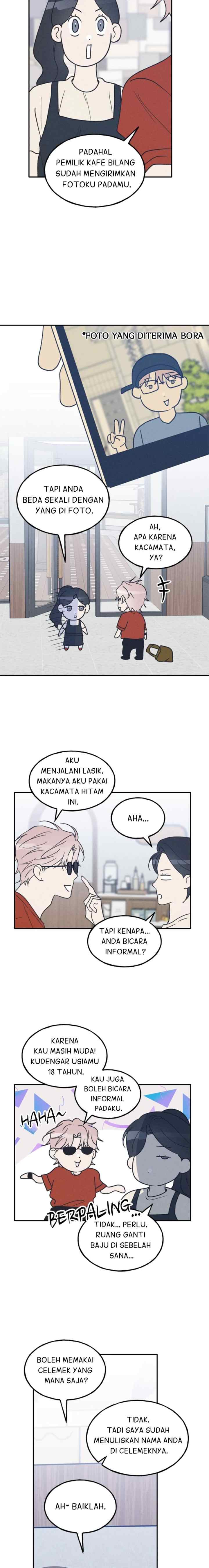 Boyfriend's Law chapter 48 halaman 14