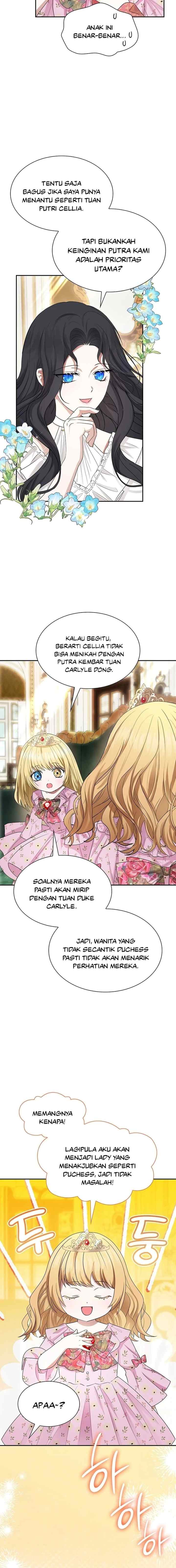 I Became the Ex-Wife of the Obsessive Male Lead chapter 54 halaman 8
