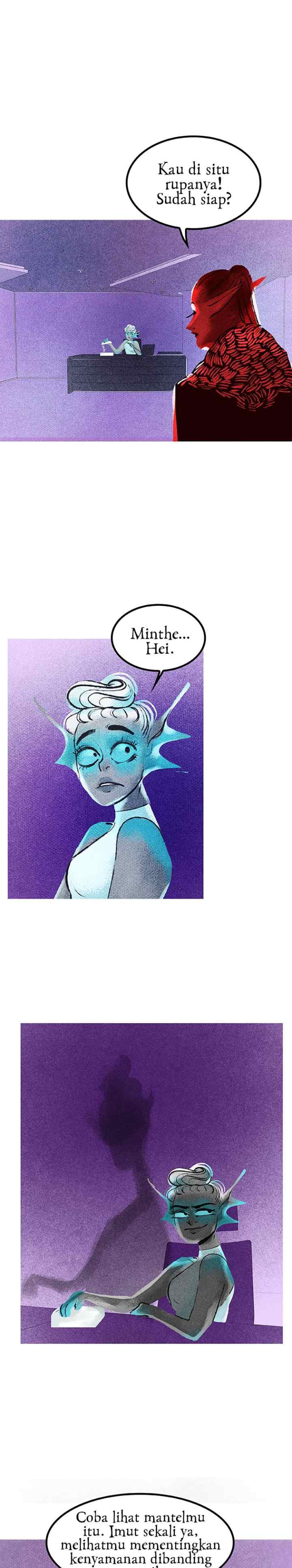 Lore Olympus chapter 73 halaman 5