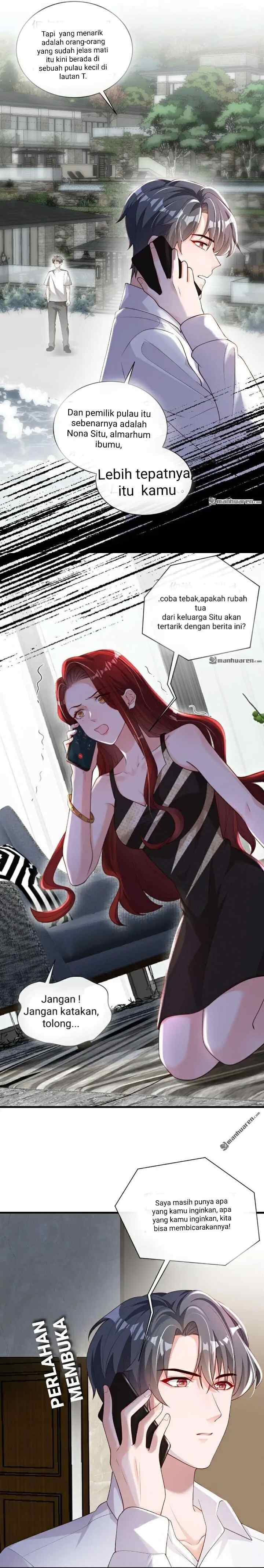 Whisper of the Devil chapter 47 halaman 12