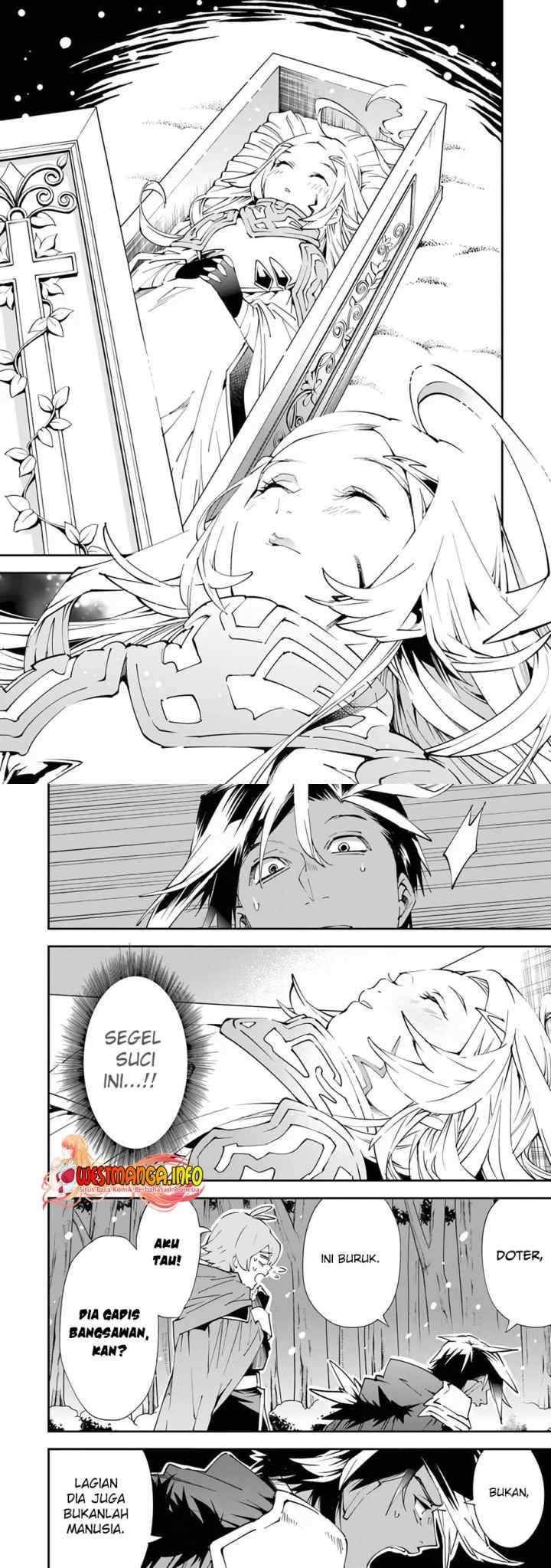 Yuusha Kei ni Shosu: Choubatsu Yūsha 9004-tai Keimu Kiroku chapter 1.1 halaman 6