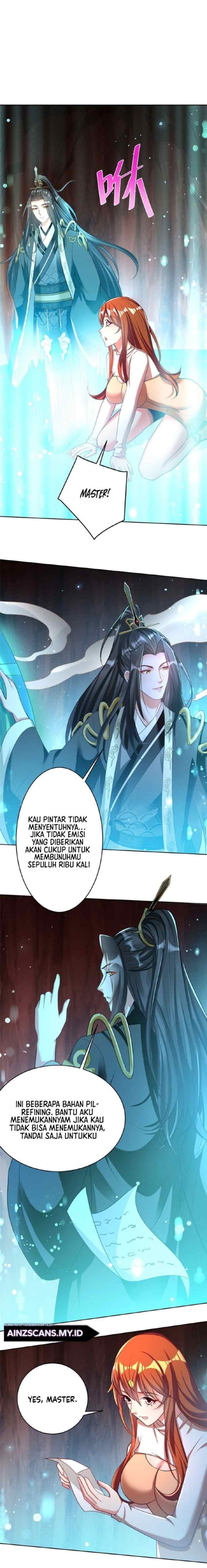 Ruling a Planet chapter 14 halaman 13