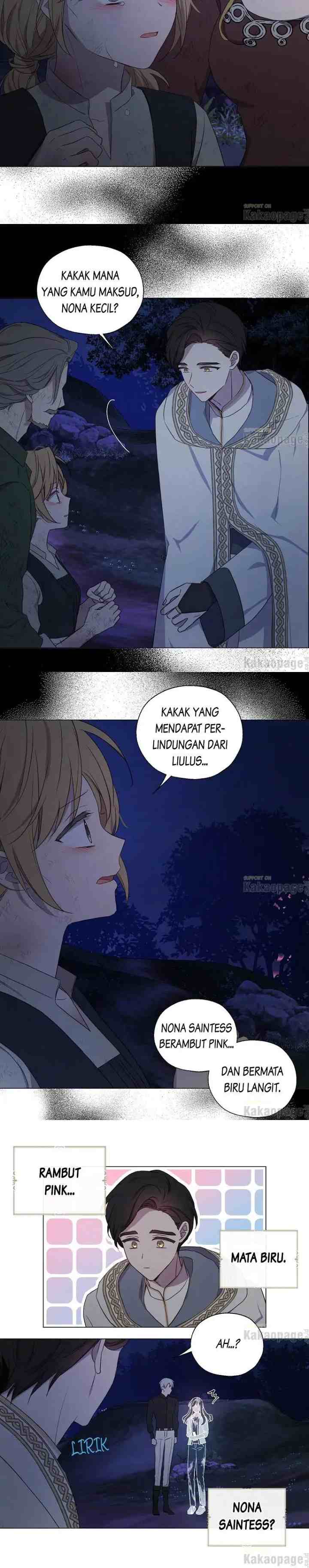 Flirting With the Villain's Dad chapter 120 halaman 16