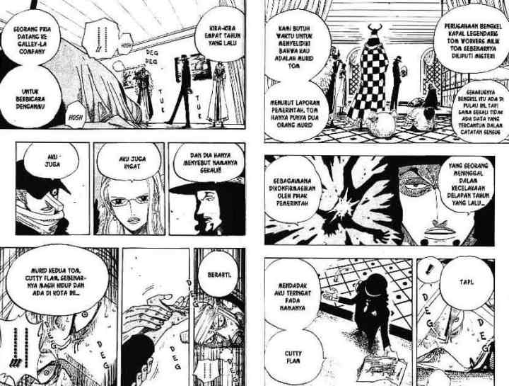 One Piece chapter 346 halaman 7