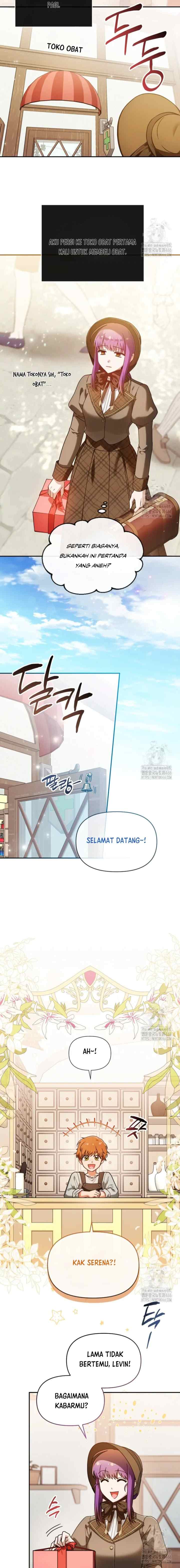 I'm the Dying Emperor's Doctor chapter 15 halaman 9