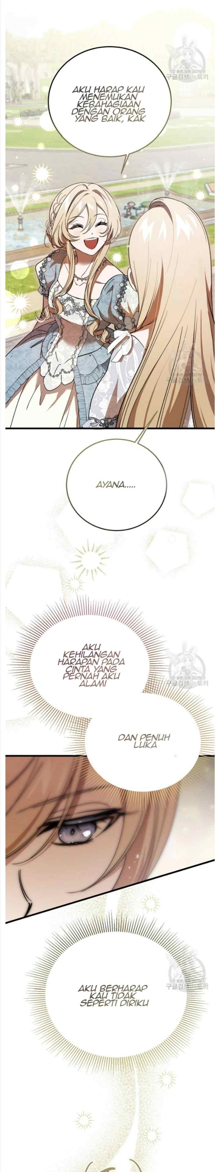 Devil Brings Up a Lady chapter 31 halaman 15