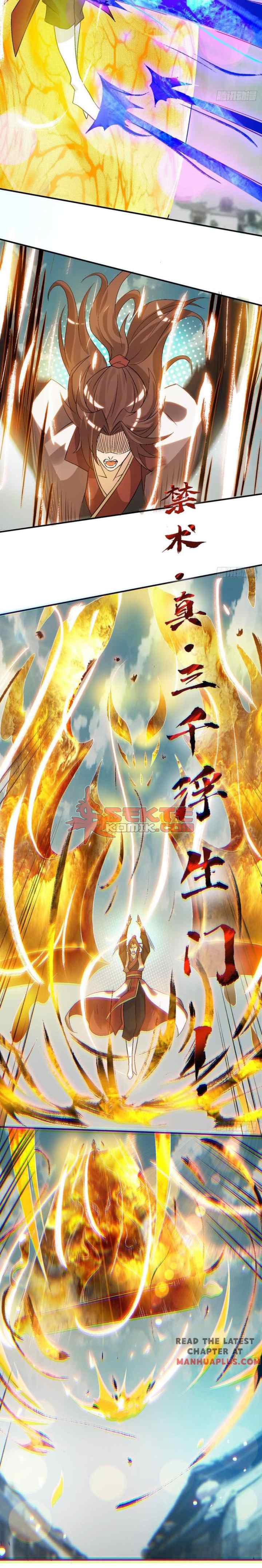 I Have Nine Female Disciples chapter 41 halaman 7