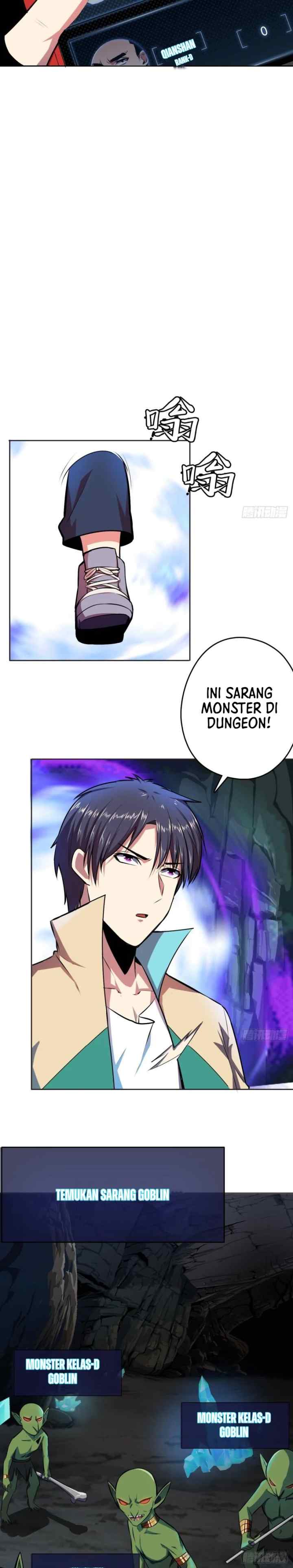 Lord Of The Abyss chapter 17 halaman 7