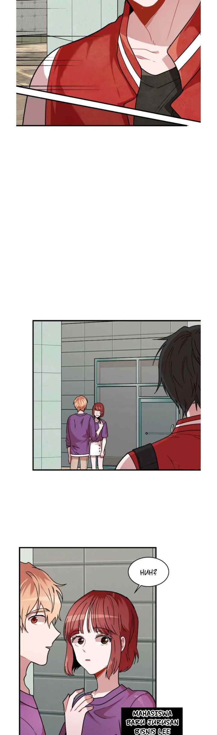 My Darling Signed In chapter 12 halaman 4