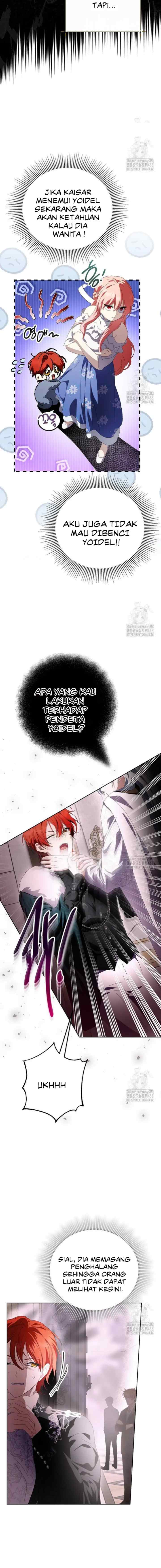 If You Remove the Kind Protagonist's Mask chapter 77 halaman 5
