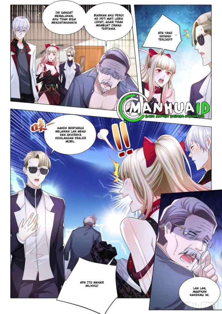 Shen Hao's Heavenly Fall System chapter 270 halaman 7