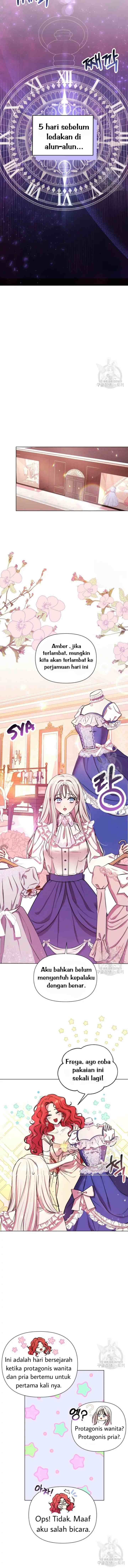 Author, In This Life I'm The Protagonist chapter 2 halaman 8