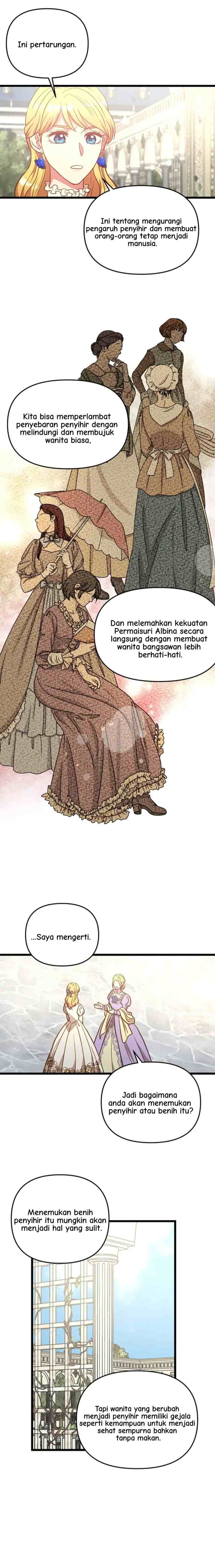 Undercover Empress chapter 80 halaman 17